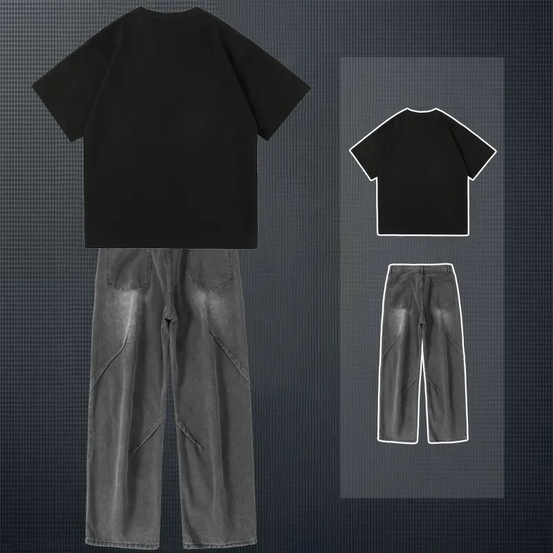 A/2/8/T Casual Sportswear Unisex-23