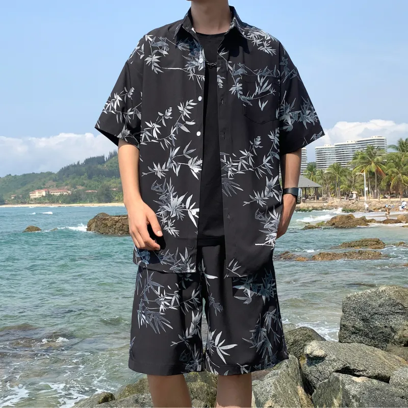 A/2/8/T Shirt Matching Sets Unisex-7