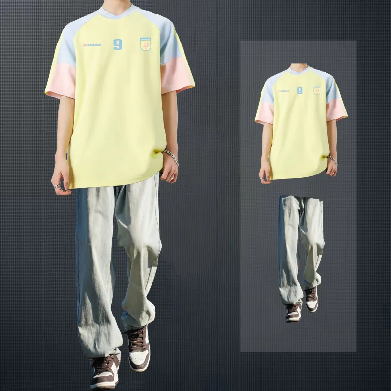 A/2/8/T Casual Sportswear Unisex-33