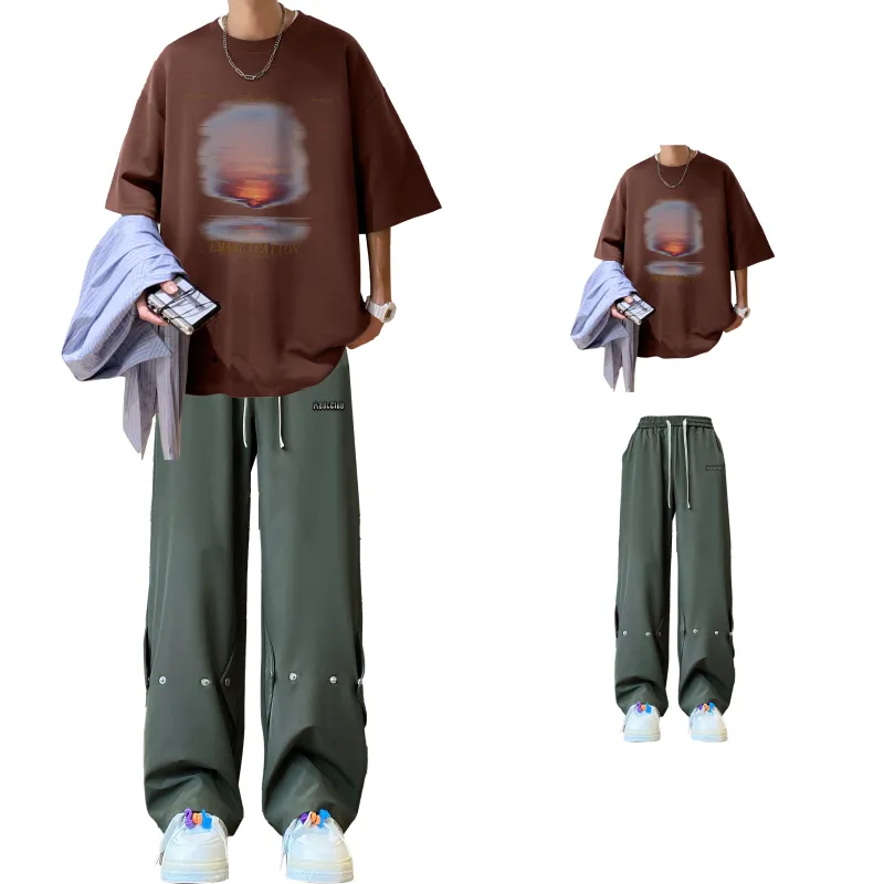 A/2/8/T Casual Sportswear Unisex-13