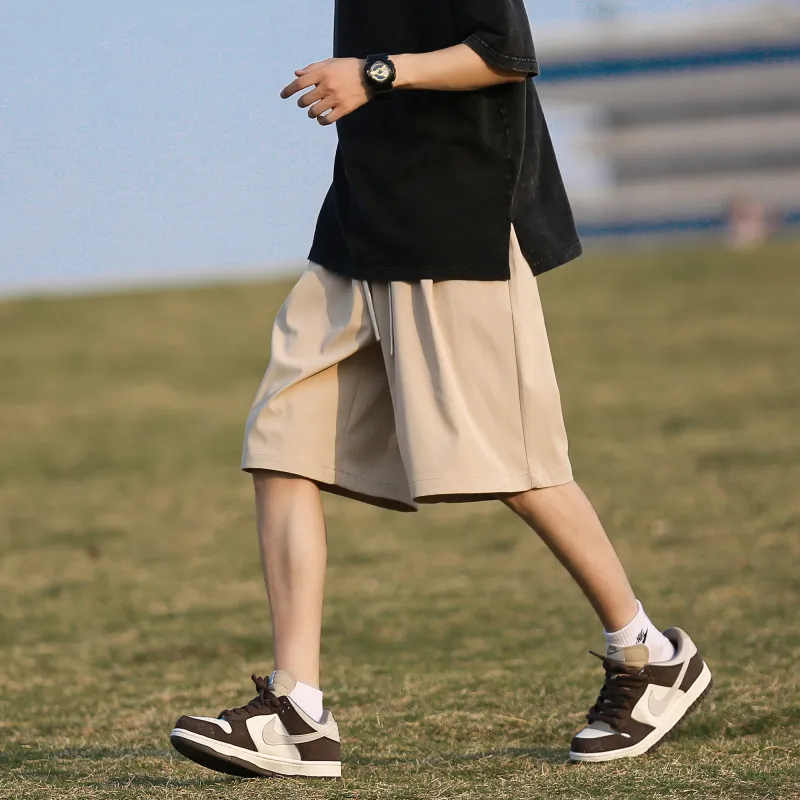 A/2/8/T Casual Shorts Unisex-14