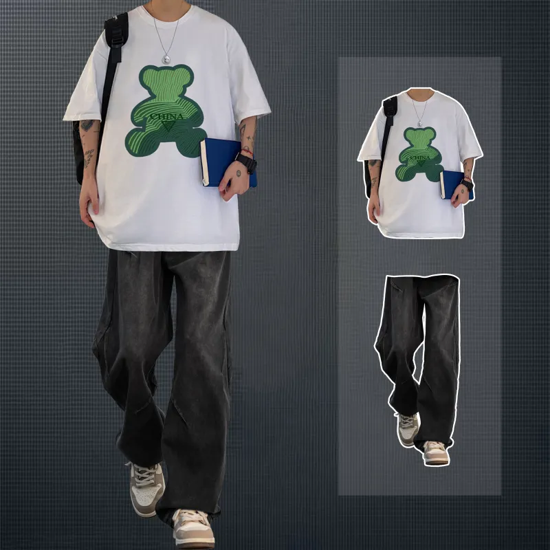 A/2/8/T Casual Sportswear Unisex-15