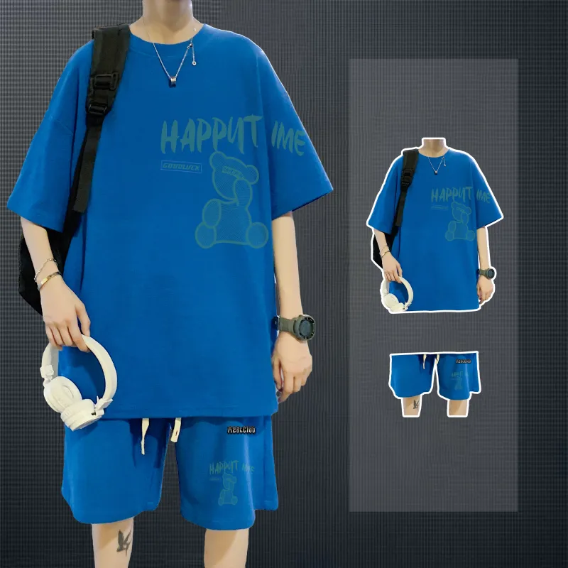 A/2/8/T Casual Sportswear Unisex-12