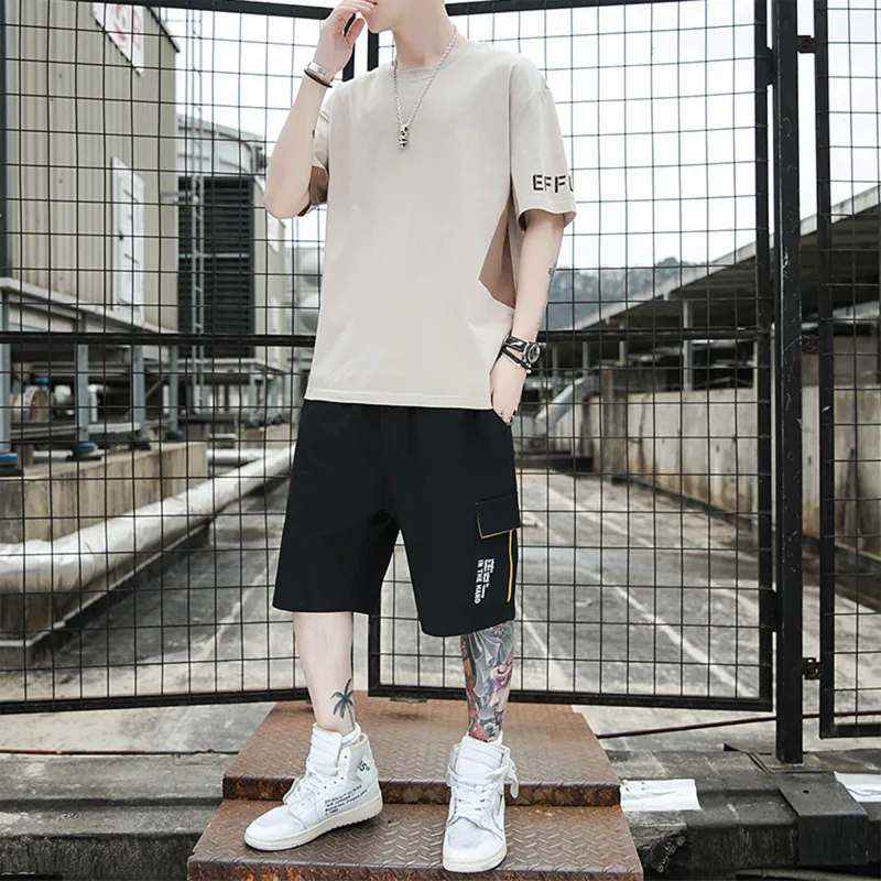 A/2/8/T Casual Sportswear Unisex-7