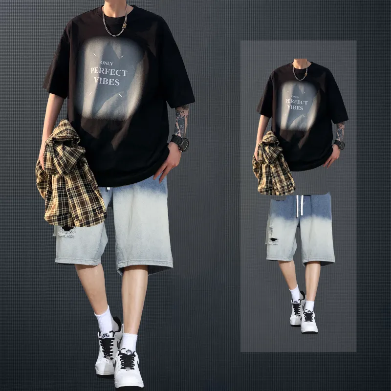 A/2/8/T Casual Sportswear Unisex-12