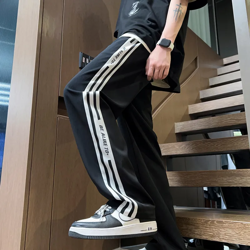 A/2/8/T Casual Pants Unisex-14