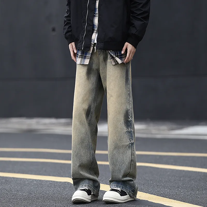 A/2/8/T Jeans Unisex-4