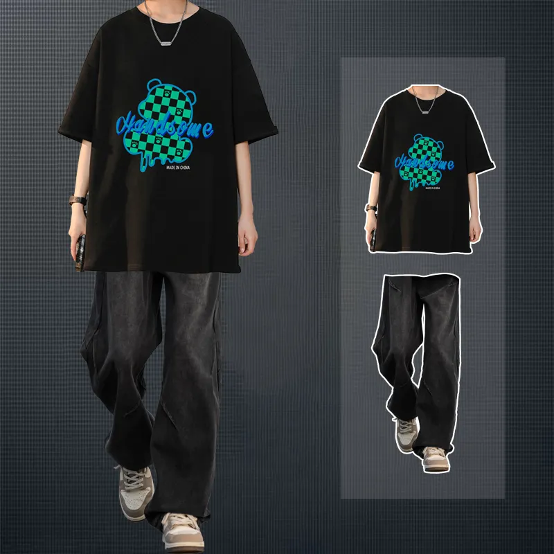 A/2/8/T Casual Sportswear Unisex-6