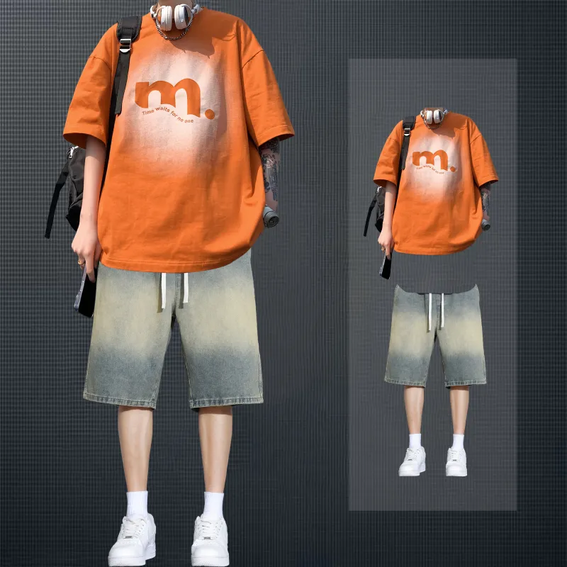 A/2/8/T Casual Sportswear Unisex-20