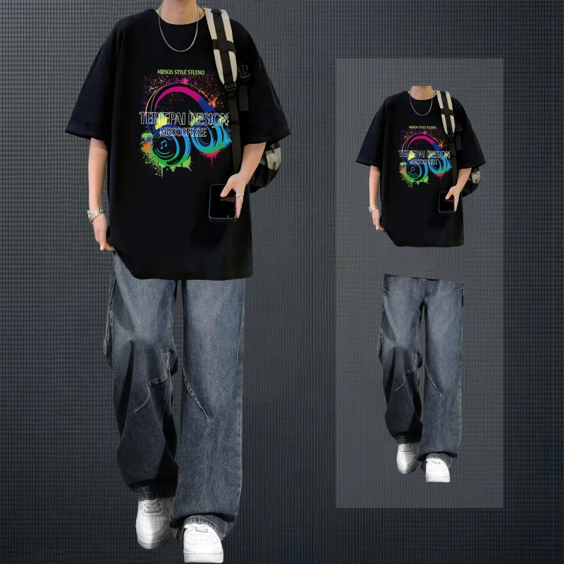 A/2/8/T Casual Sportswear Unisex-20