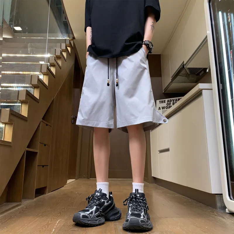A/2/8/T Casual Shorts Unisex-11