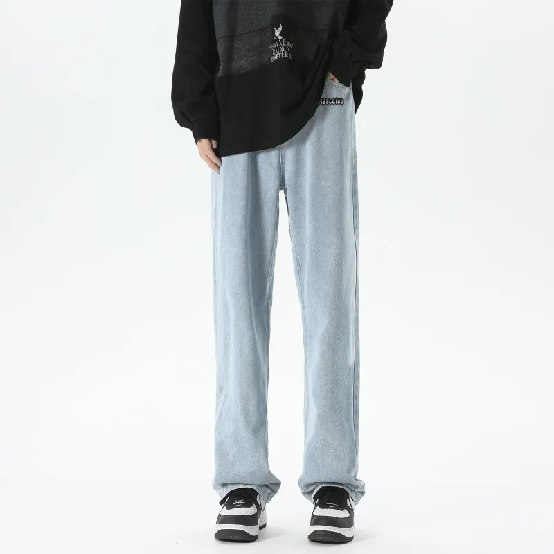 A/2/8/T Jeans Unisex-13