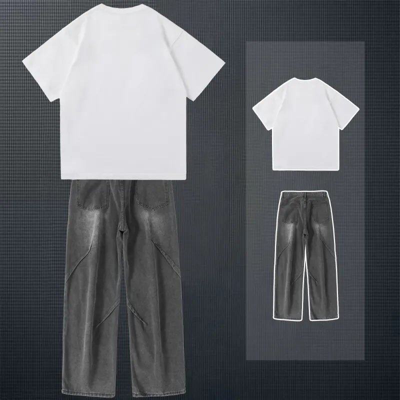 A/2/8/T Casual Sportswear Unisex-29