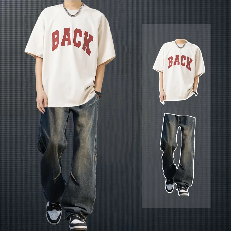 A/2/8/T Casual Sportswear Unisex-14