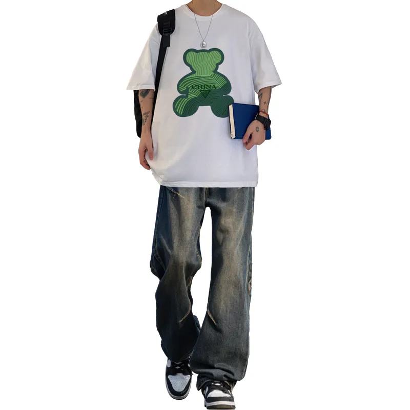 A/2/8/T Casual Sportswear Unisex-5