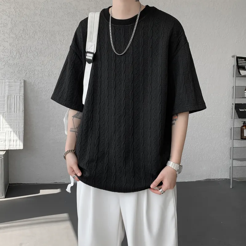 A/2/8/T Shirts Unisex-5