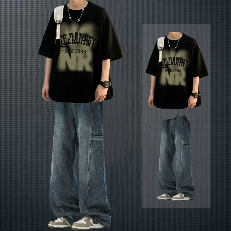 A/2/8/T Casual Sportswear Unisex-26