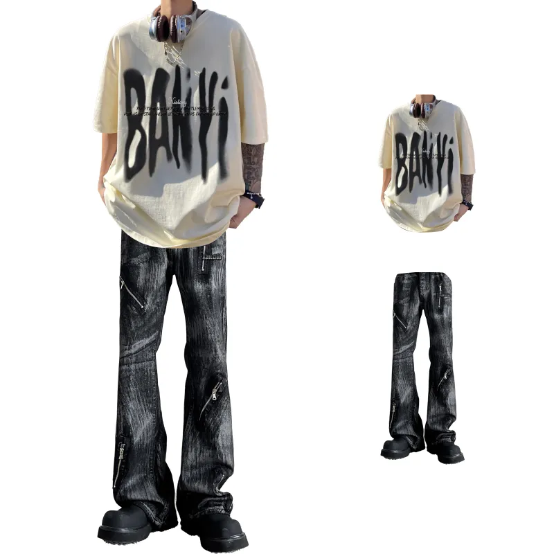 A/2/8/T Casual Sportswear Unisex-11