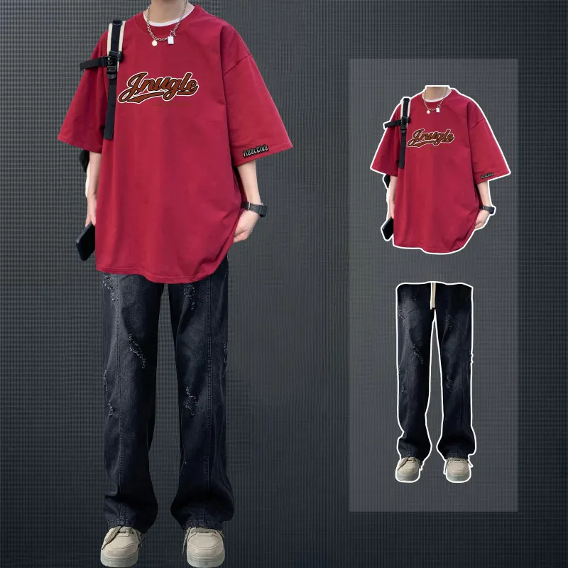 A/2/8/T Casual Sportswear Unisex-48