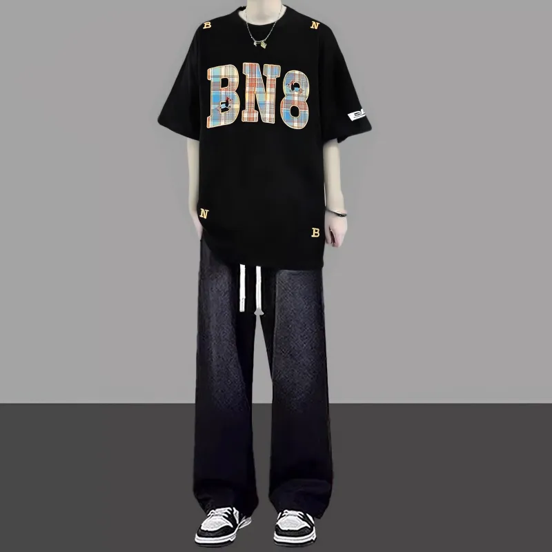 A/2/8/T Casual Sportswear Unisex-6