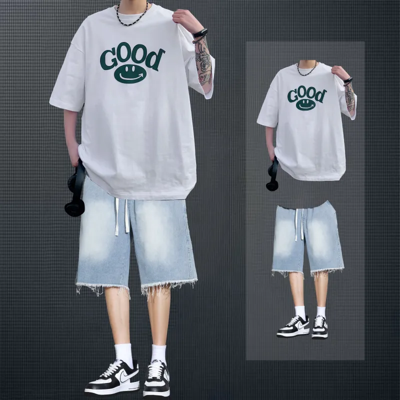A/2/8/T Casual Sportswear Unisex-8