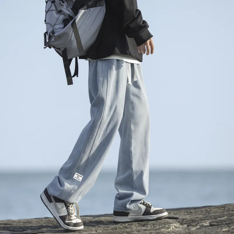 A/2/8/T Jeans Unisex-14