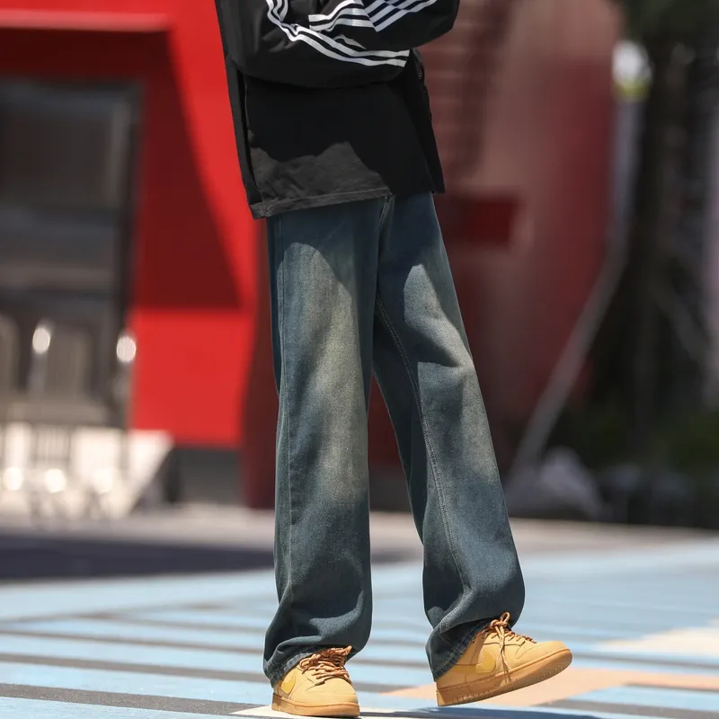 A/2/8/T Jeans Unisex-4