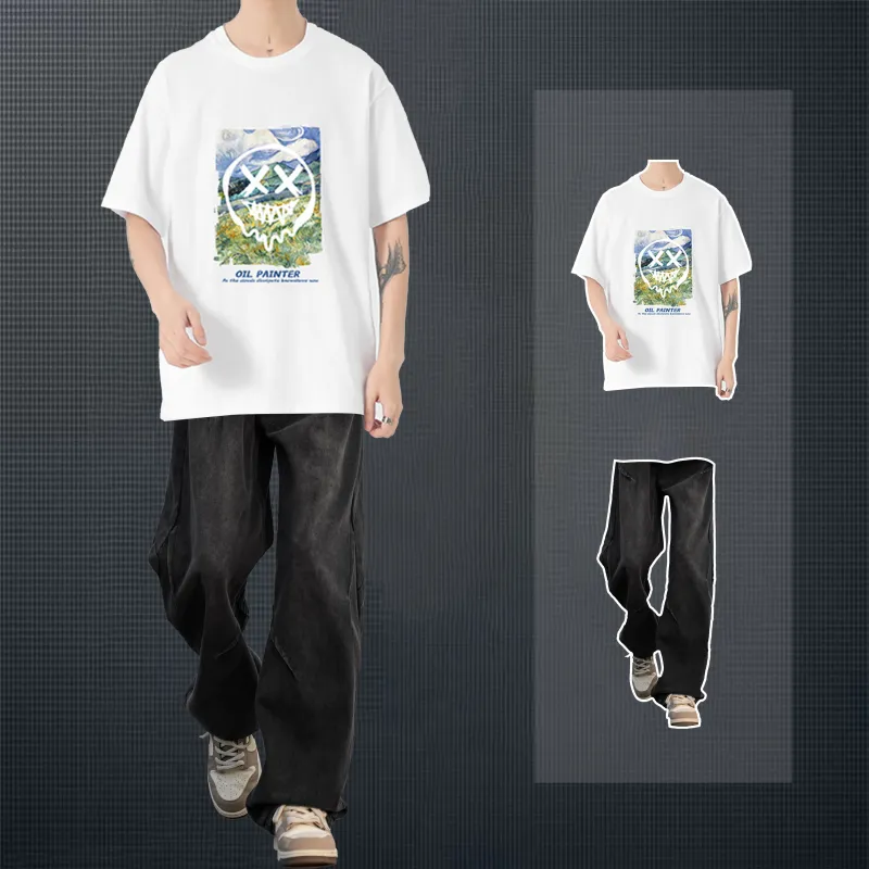 A/2/8/T Casual Sportswear Unisex-51