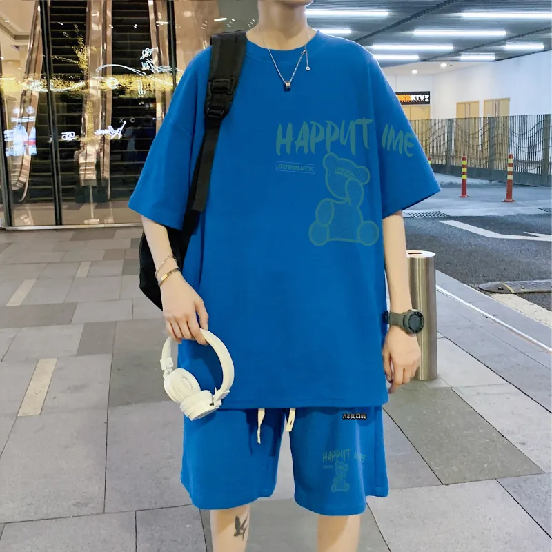A/2/8/T Casual Sportswear Unisex-15
