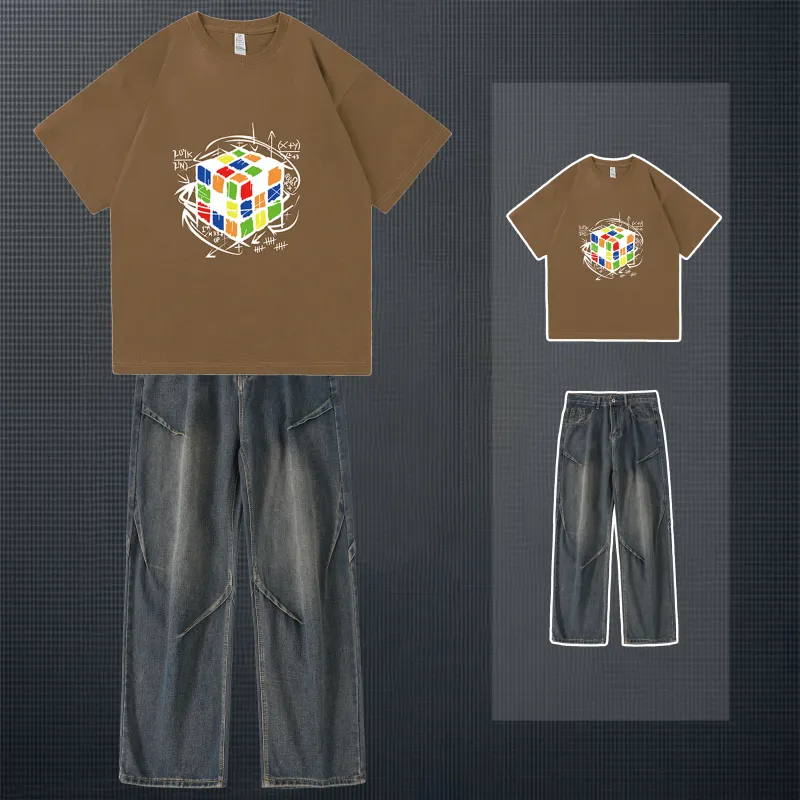 A/2/8/T Casual Sportswear Unisex-28