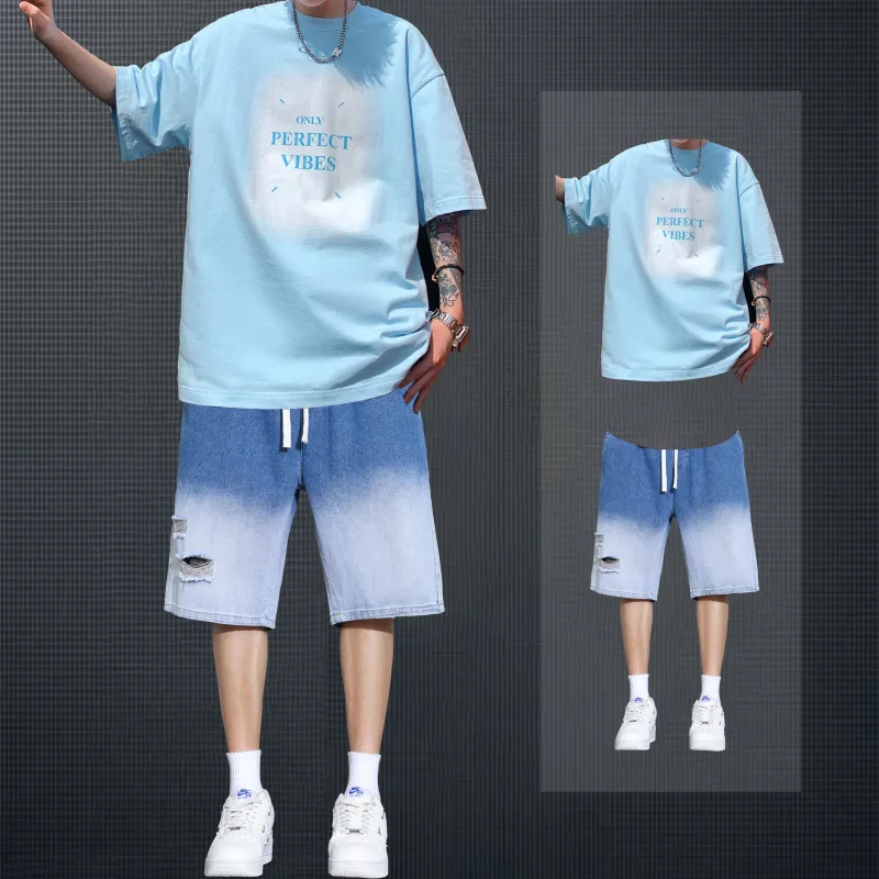 A/2/8/T Casual Sportswear Unisex-3