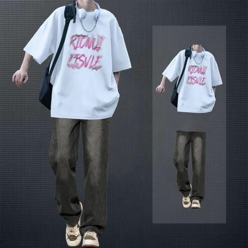 A/2/8/T Casual Sportswear Unisex-24