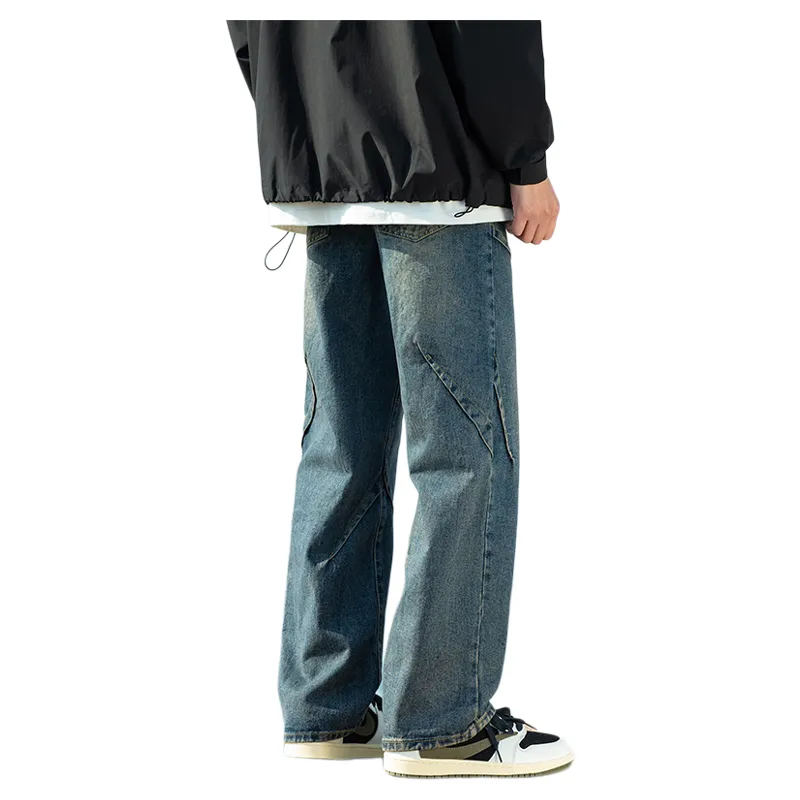 A/2/8/T Jeans Unisex-8