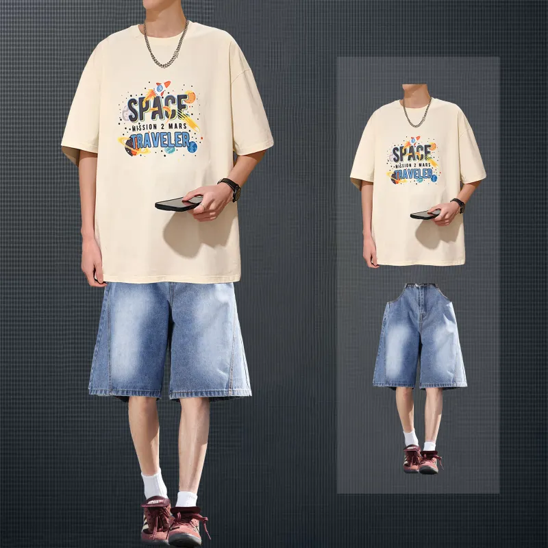 A/2/8/T Casual Sportswear Unisex-24