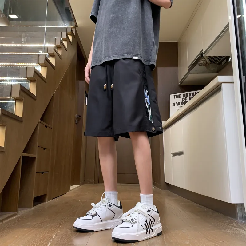 A/2/8/T Casual Shorts Unisex-7