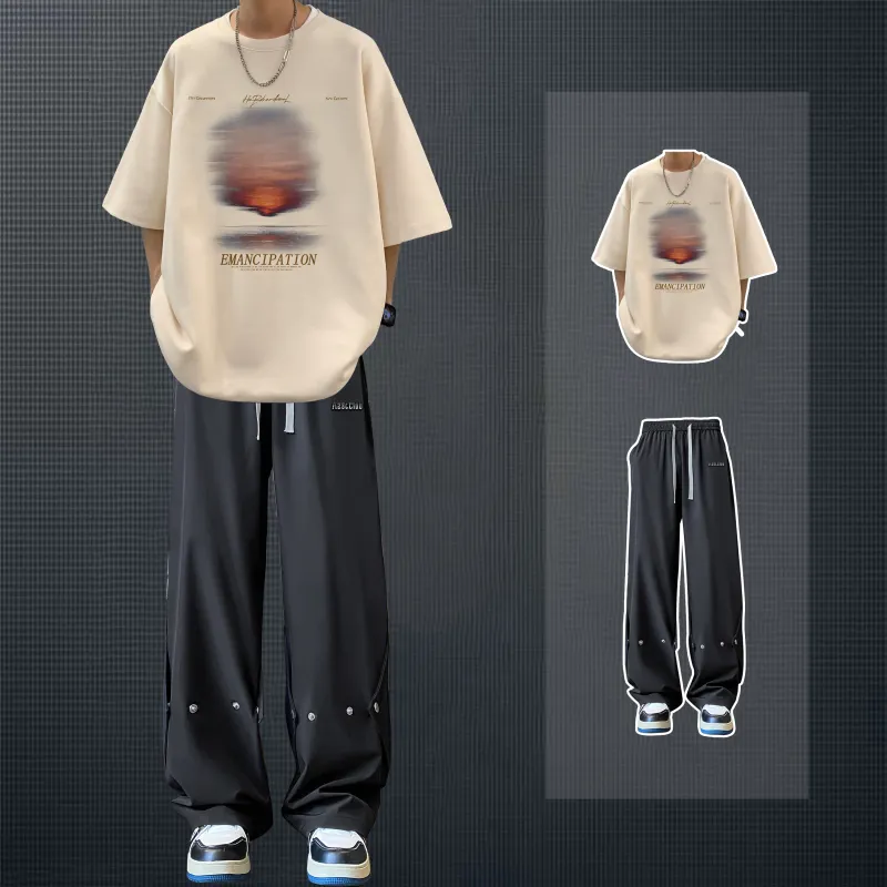 A/2/8/T Casual Sportswear Unisex-53