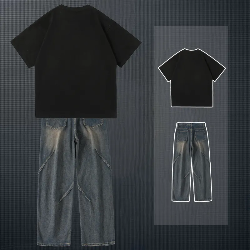 A/2/8/T Casual Sportswear Unisex-47
