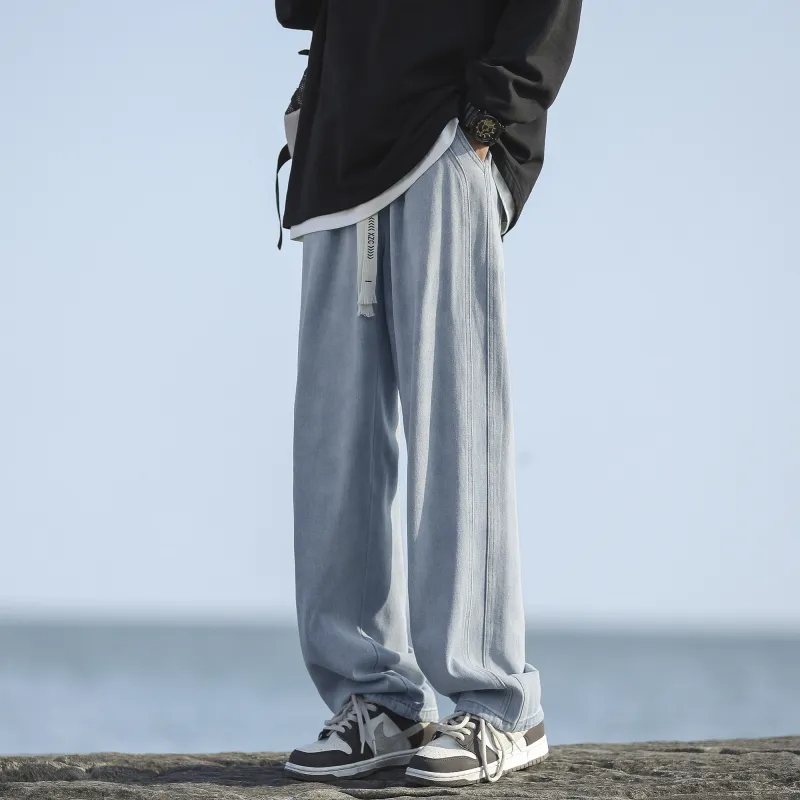 A/2/8/T Jeans Unisex-12