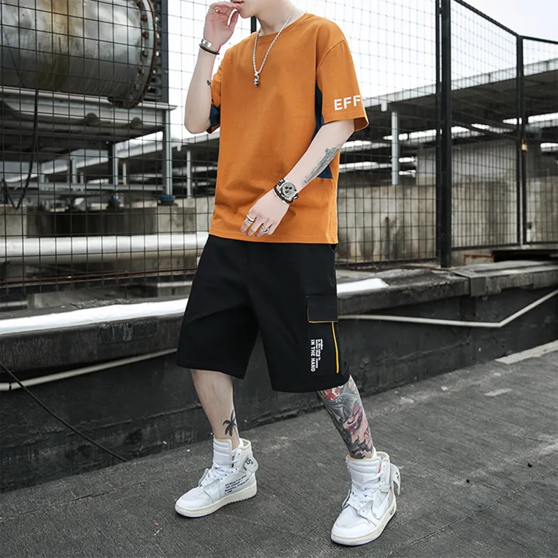 A/2/8/T Casual Sportswear Unisex-13