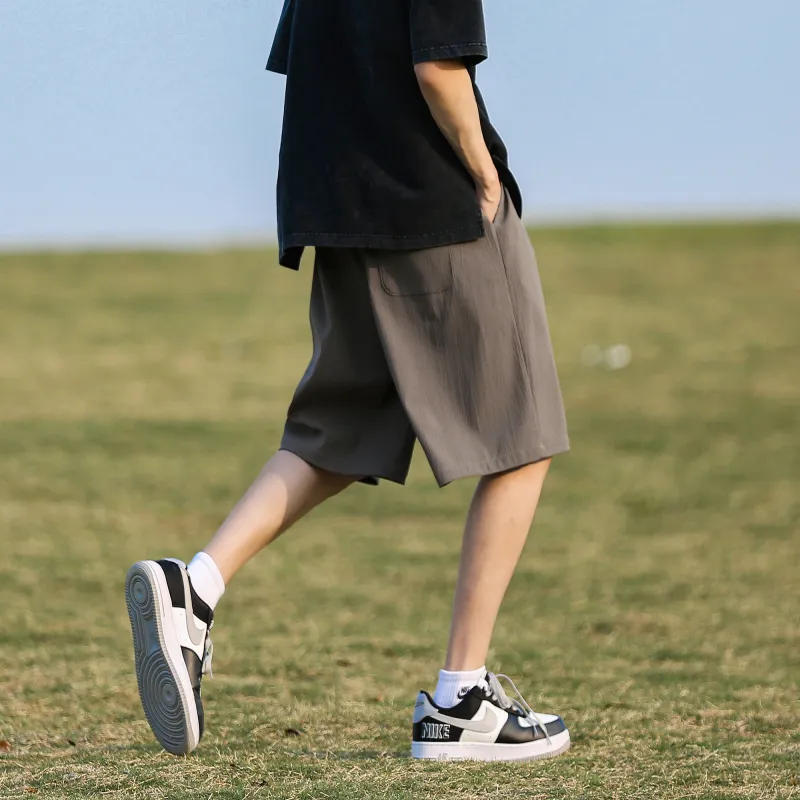 A/2/8/T Casual Shorts Unisex-3