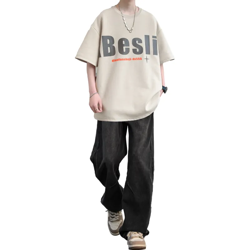 A/2/8/T Casual Sportswear Unisex-5
