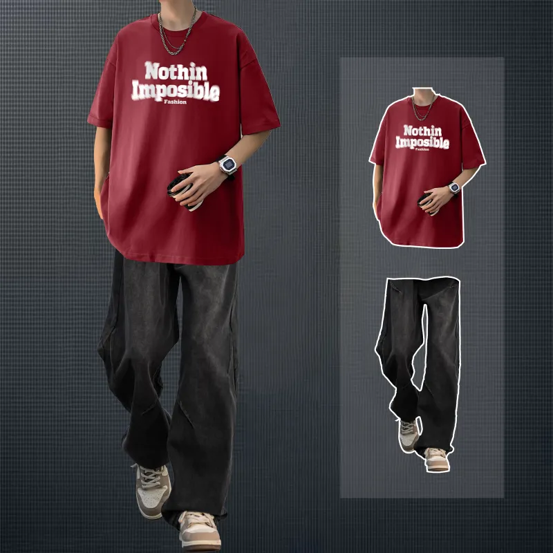 A/2/8/T Casual Sportswear Unisex-21