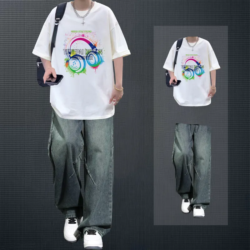 A/2/8/T Casual Sportswear Unisex-10