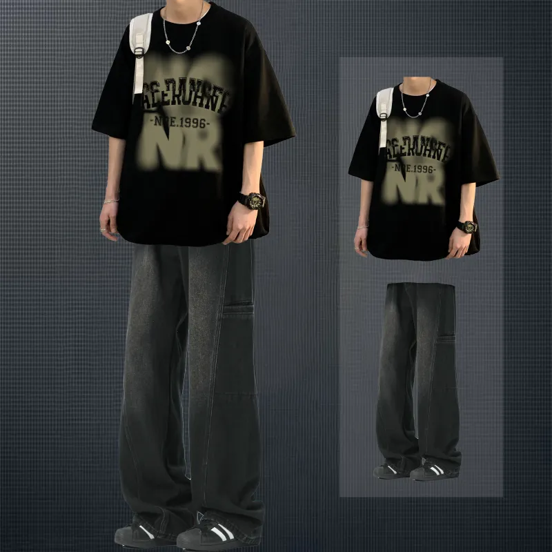 A/2/8/T Casual Sportswear Unisex-18