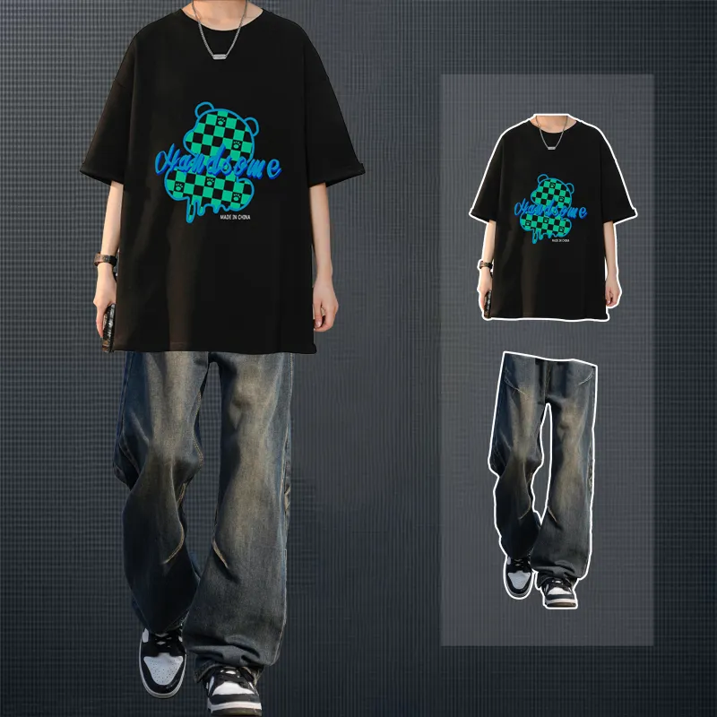 A/2/8/T Casual Sportswear Unisex-12