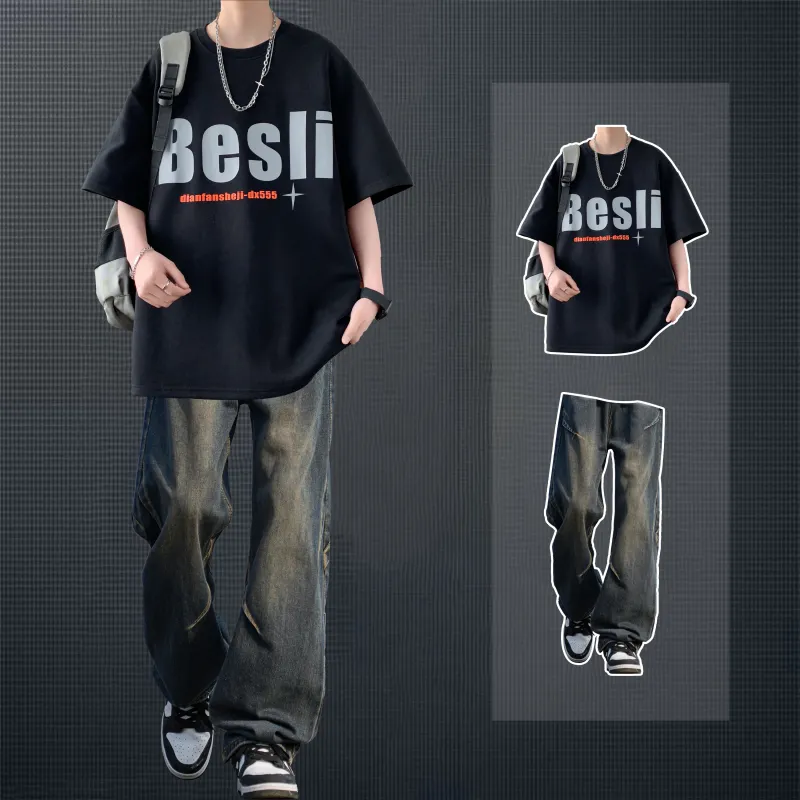A/2/8/T Casual Sportswear Unisex-24
