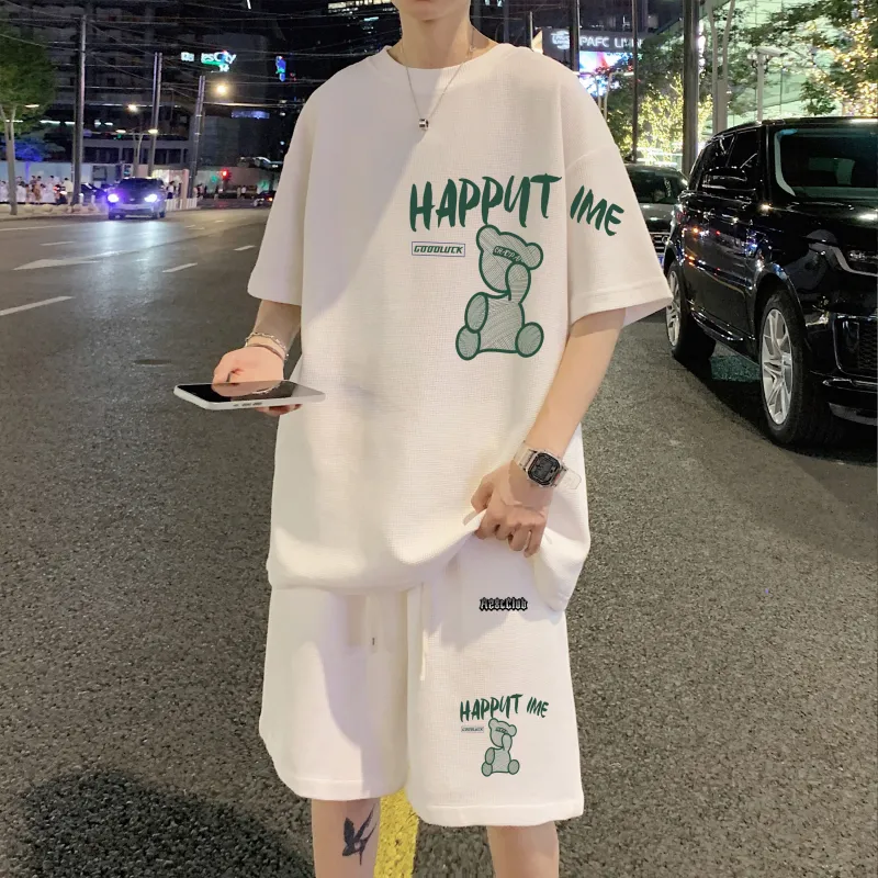 A/2/8/T Casual Sportswear Unisex-5