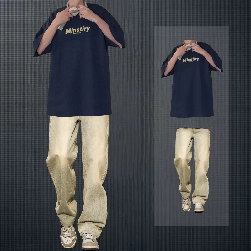A/2/8/T Casual Sportswear Unisex-18
