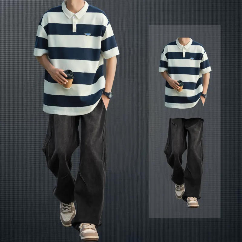 A/2/8/T Casual Sportswear Unisex-12