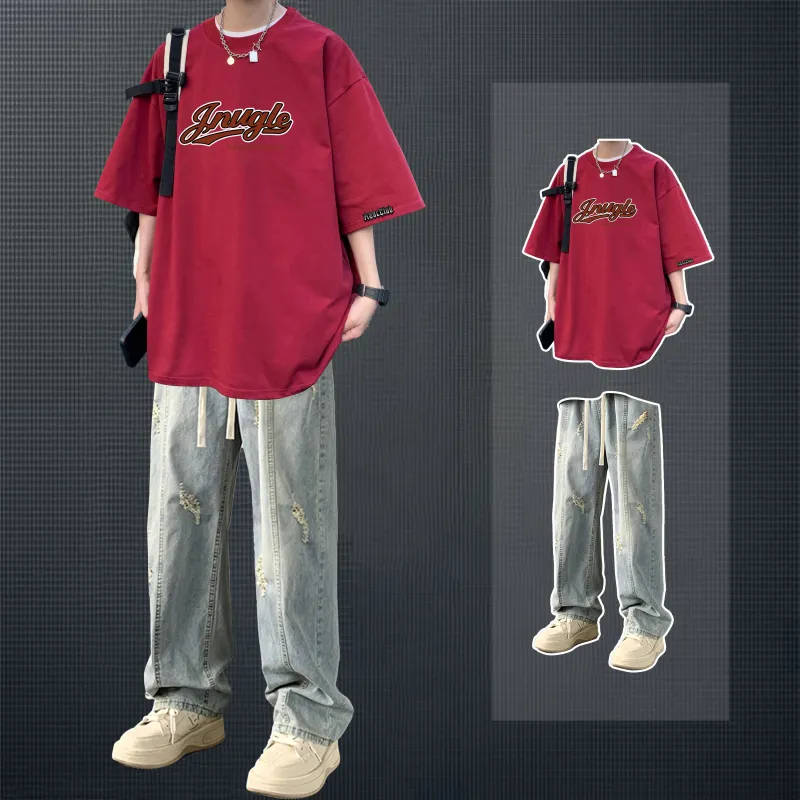 A/2/8/T Casual Sportswear Unisex-16